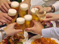【お盆】 美食家たちのマルシェ　飲み放題付オーダーバイキング　大人