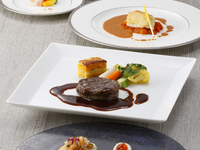 Dinner Course B -ディナーコースB
