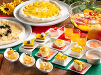 【ランチ】土日祝ブッフェ　大人*13:30のご来店限定