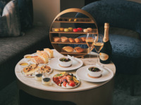 IN ROOM DINING　淀川花火鑑賞メニュー