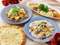 Brunch Buffet  3,520 yen → 3,190 yen