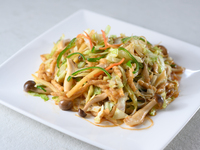 はるさめ入り五目野菜炒め