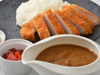 Hokkaido Pork Cutlet Curry