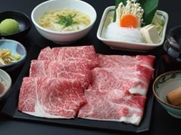 【個室確約！】A5ランク松阪牛・A5ランク黒毛和牛リブロース！「食べ比べコース」先付＋松阪牛80g＋黒毛和牛80ｇ＋野菜＋ごはん＋本日のデザート＋スパークリングワイン含む1ドリンク！