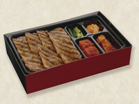和牛特選カルビ弁当
