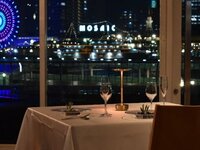 【 DINNER LUNA 】ルナ　神戸の夜景を眺めながら味わえるディナー限定　LUNA　コース　メイン　オマール海老