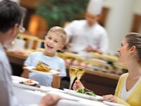 <August 8th - August 16th, 2026> [Special Price] Dinner Buffet for Children (5-12 years old) 90 minutes | 3,800 yen