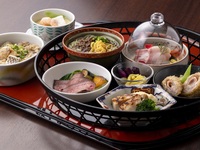 【金・土曜日限定】オリーブまんでがんかご膳