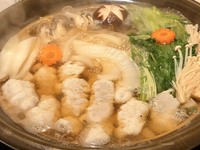 主厨精选梭鱼鳗涮涮锅套餐：10,000日元！（含饮料）
