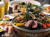 サマーパーティープラン＜料理：スタンダードプラン＞