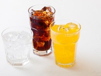 Summer Party Plan – Selected Drinks <① Soft Drink Plan>