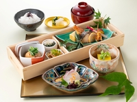 ランチ限定ミニコース「咲喜」