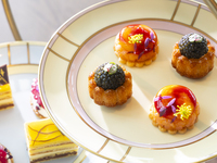 <Weekday offer> Petite Afternoon Tea  (One Drink Included)