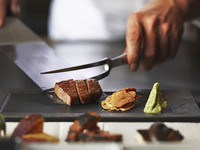 【Teppanyaki Course Hana】8/1～