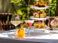 【TURKISH AFTERNOON TEA 】世界を旅するアフタヌーンティー