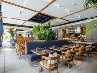 【LUNCH｜土日祝 5組限定15%オフ】お席のみのご予約