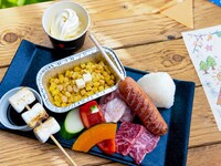 【BBQ】 キッズ BBQ夏休みスペシャル～7月·8月～