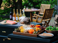 【Lunch】 Summer Weekend Picnic Brunch