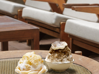 Shaved ice seating reservation only 2026