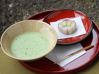 [Dessert] Seasonal Wagashi