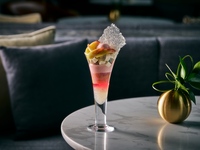 Peach Parfait (Weekdays)
