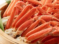 蟹食べ放題【小人】