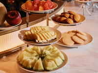 【ディナー限定】スイーツBar