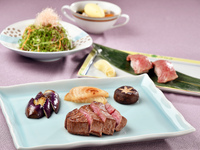 【土日祝WEB限定】乾杯ドリンク付　漣（さざなみ）コース