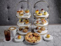 7/13～ Exotic Summer Afternoon Tea at PIGNETO