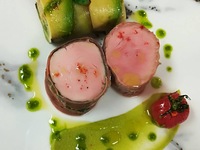 Menu déjeuner Kizuna (3 plats) 