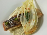 Menu déjeuner Chez Olivier (4 plats) 