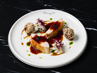 9/1～【Lunch】12,000円コース＋乾杯シャンパン