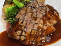 This month’s French dinner course
