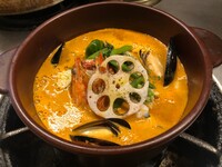 マルク自慢ブイヤベース　飲み放題付（90分）