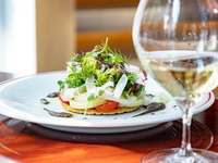 Summer Free Flow Wine Lunch