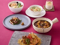 【ディナー・ポイント利用キャンペーン】二都美食ディナー～広東と四川の饗宴～　1名様分