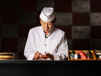 Sushi Banquet
