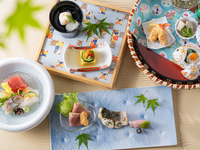 【Dinner Course】YOI SUZUSHI-TAKE