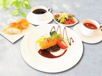【July】Recommended Bistro Lunch