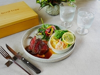 （6/26~START）平日：6/26~START -夏限定-贅沢Wメインランチ（期間限定）