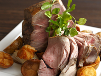 Buffet de Saison 夏～Summer＆BBQ～ランチ＆ディナーブッフェ（平日）ライブカウンターでBBQメニュー＆至福のスペシャリテ