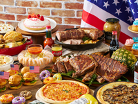 【WEB10％OFF】Dinner Buffet (Adult) Weekends