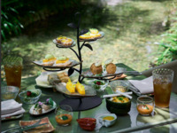 【平日16:00-16:30予約限定】A Journey of Summer Flavors Afternoon Tea (5%ご優待)