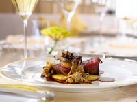 Four Course Set Lunch