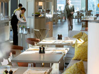 Seat Reservation / Lunch