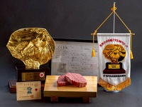 Kobe & Miyazaki Beef Comparison Course
