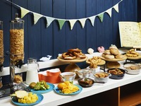 [LUNCH | Sat, Sun & Holidays] - Kids (ages 4 to elementary school) - Unlimited time | Lunch buffet with over 70 options to choose from