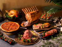 World Meat Buffet お子様 6～12歳 ¥2450