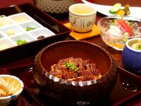 【ランチ】御櫃鰻膳　「竹」