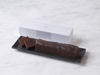 Hotel Original Pound Cake (Chocolate & Fig) 2,700 yen